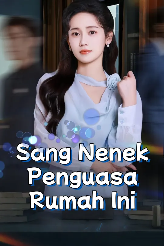 Sang Nenek Penguasa Rumah Ini